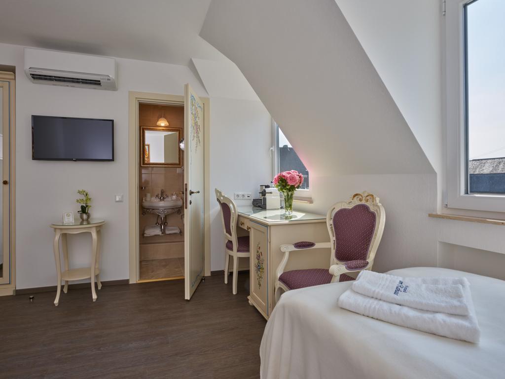 Apartment-Hotel Am Rathaus Dusseldorf Exterior photo